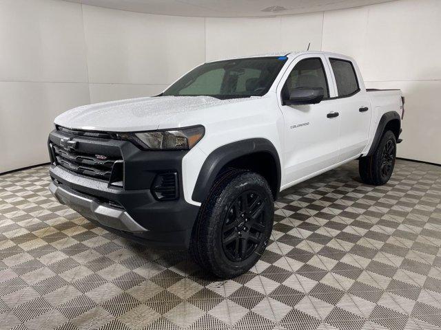 Thumbnail image of 2025 Chevrolet Colorado at Courtesy Chevrolet- Phoenix, AZ