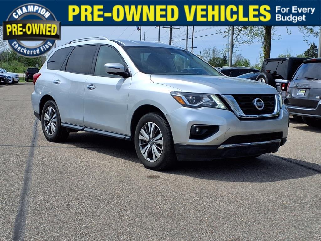 Thumbnail image of 2020 Nissan Pathfinder at Champion Chevrolet Of Howell