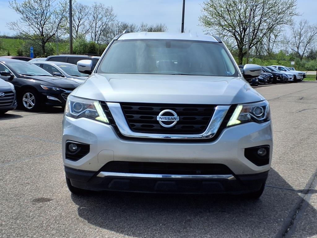 Thumbnail image of 2020 Nissan Pathfinder at Champion Chevrolet Of Howell