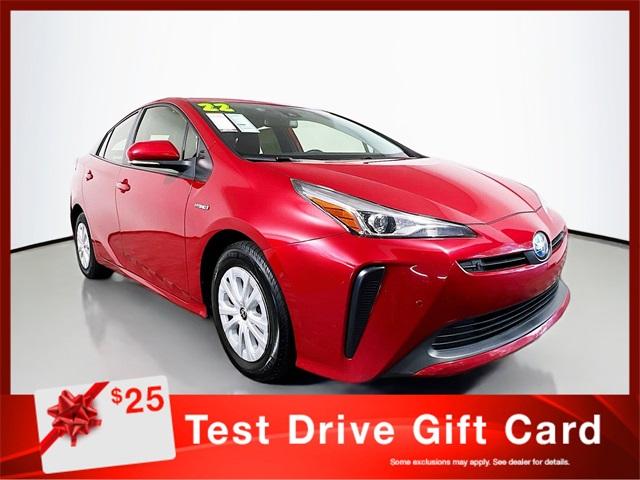 Thumbnail image of 2022 Toyota Prius at Toyota Scion of Tampa Bay