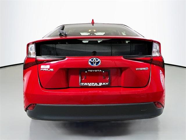 Thumbnail image of 2022 Toyota Prius at Toyota Scion of Tampa Bay
