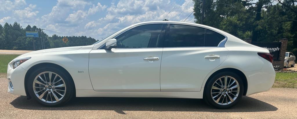Thumbnail image of 2019 INFINITI Q50 at Killough Auto Sales LLC