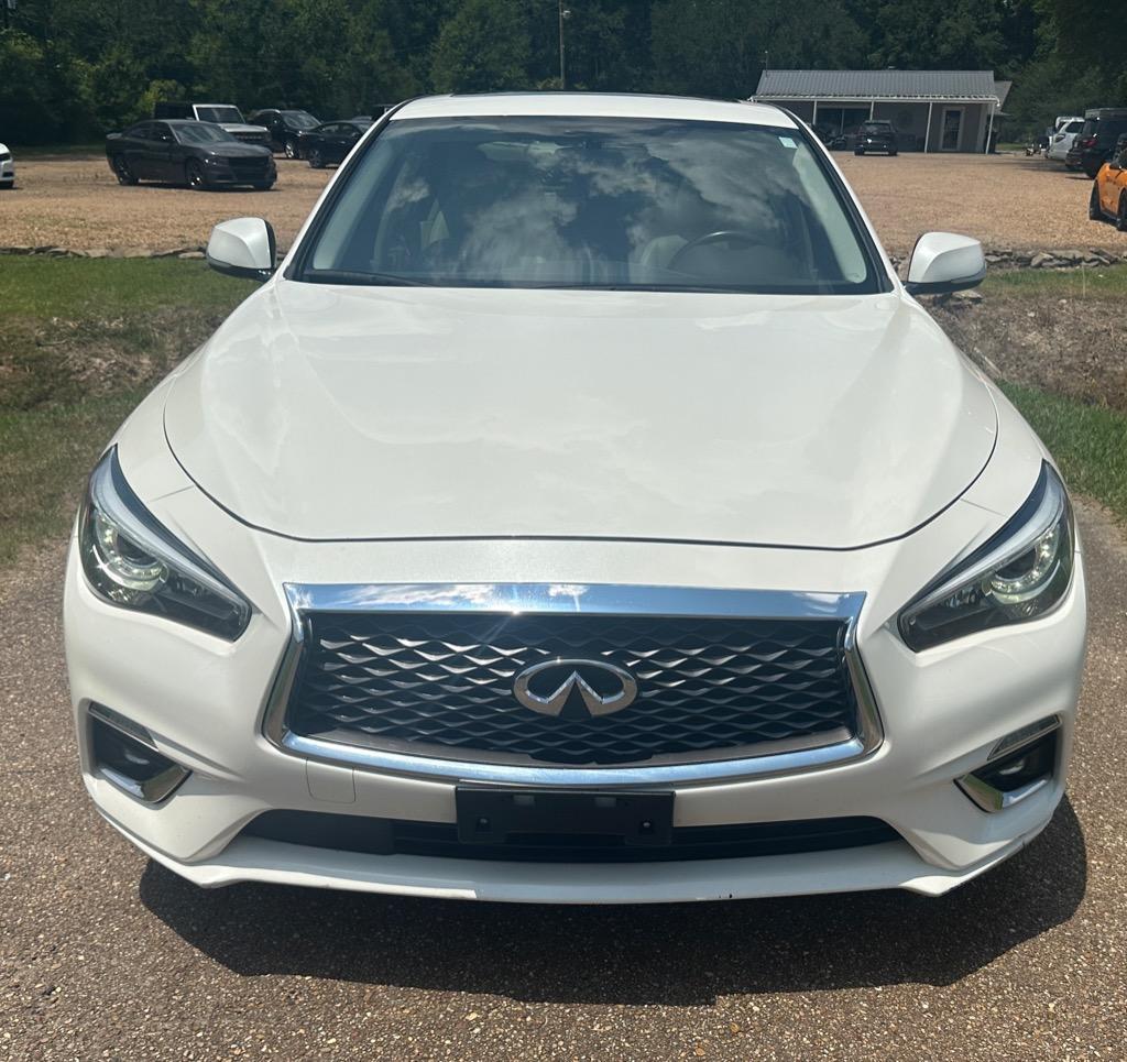 Thumbnail image of 2019 INFINITI Q50 at Killough Auto Sales LLC