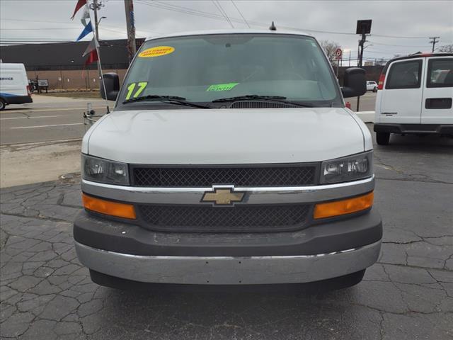 Thumbnail image of 2017 Chevrolet Express at A & B Motors