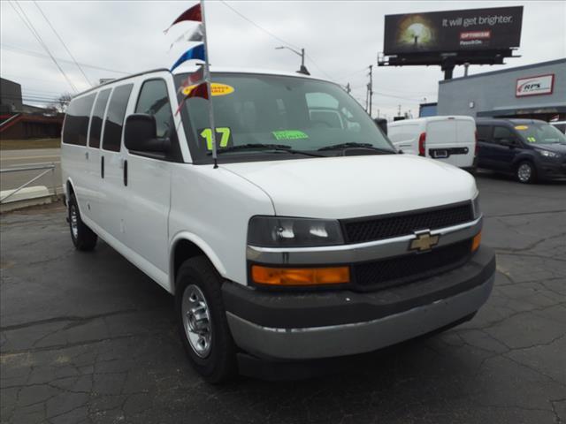 Thumbnail image of 2017 Chevrolet Express at A & B Motors