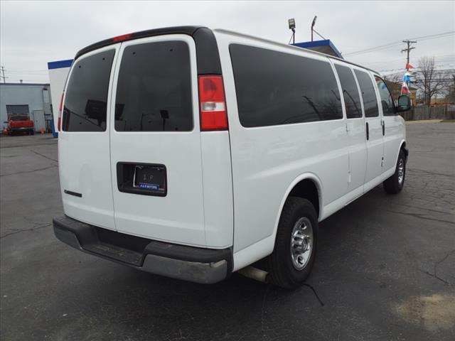 Thumbnail image of 2017 Chevrolet Express at A & B Motors