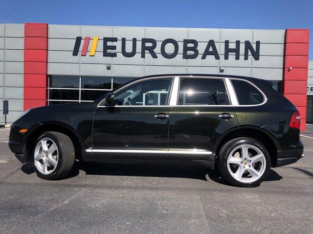 Thumbnail image of 2008 Porsche Cayenne at EurobahnBmwMiniMercedesBenz of Greensboro, NC