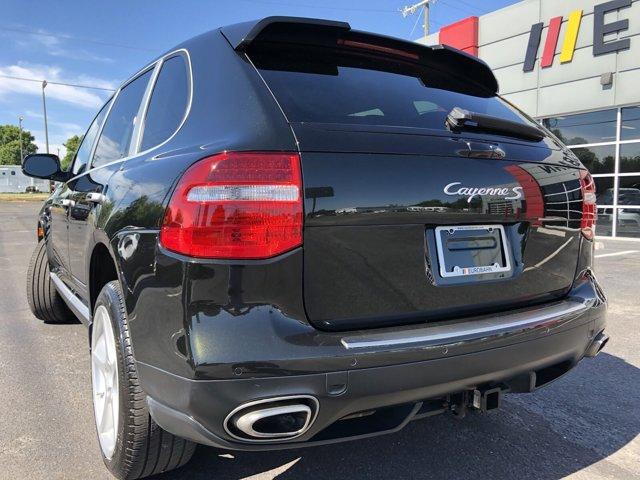 Thumbnail image of 2008 Porsche Cayenne at EurobahnBmwMiniMercedesBenz of Greensboro, NC
