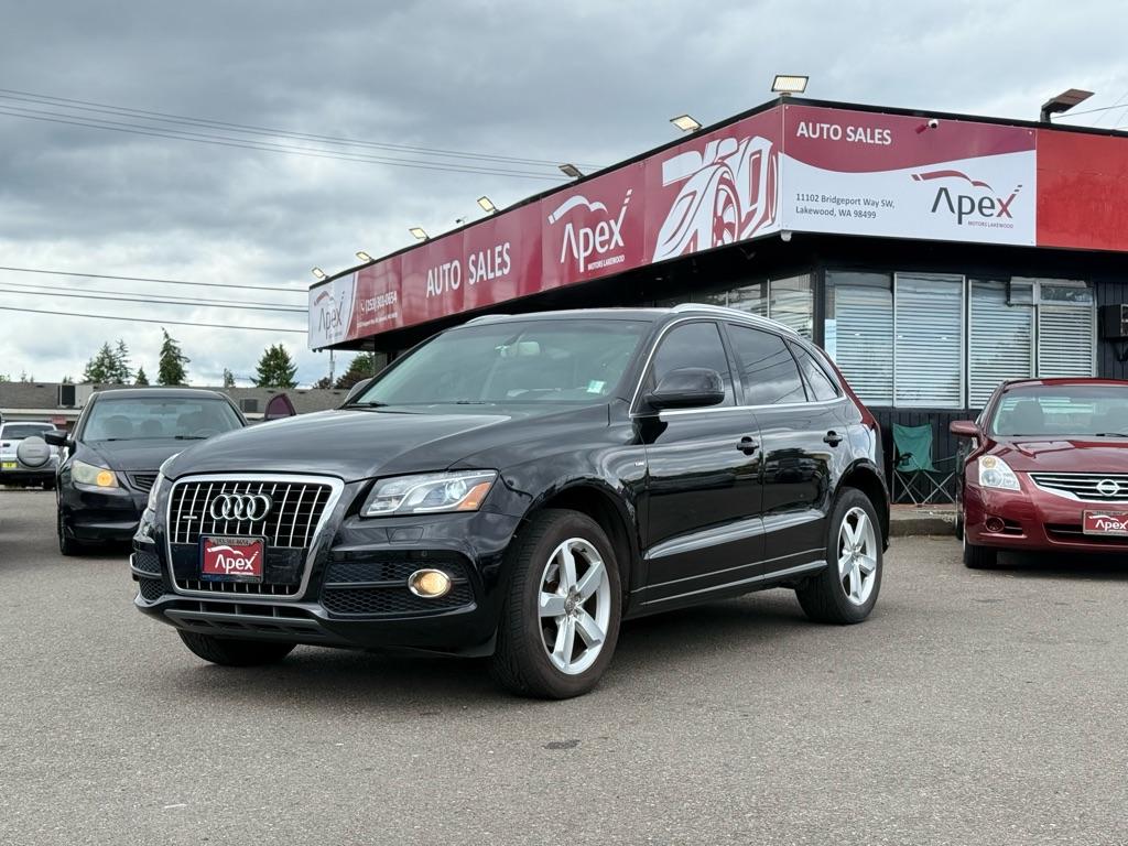 Thumbnail image of 2011 Audi Q5 at APEX MOTORS LAKEWOOD LLC