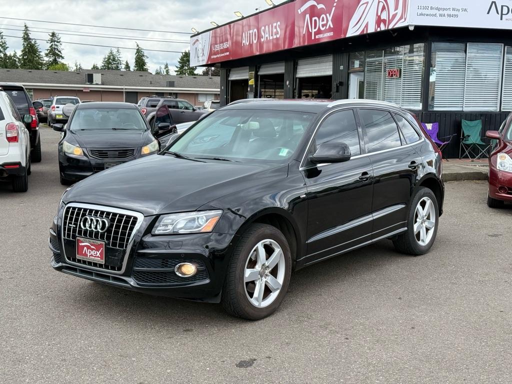 Thumbnail image of 2011 Audi Q5 at APEX MOTORS LAKEWOOD LLC