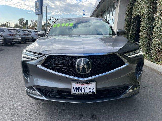 Thumbnail image of 2024 Acura MDX at Thomas Acura