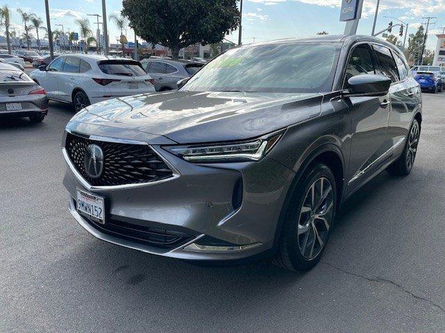 Thumbnail image of 2024 Acura MDX at Thomas Acura