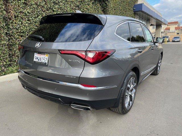 Thumbnail image of 2024 Acura MDX at Thomas Acura