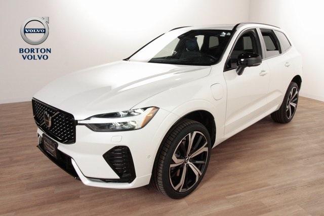 Thumbnail image of 2022 Volvo XC60 Recharge at BORTON VOLVO