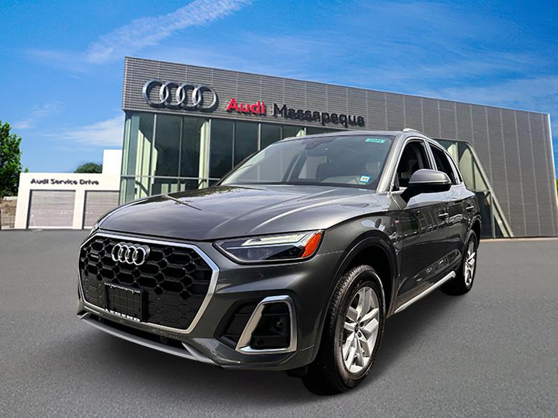 Thumbnail image of 2024 Audi Q5 at Audi Massapequa