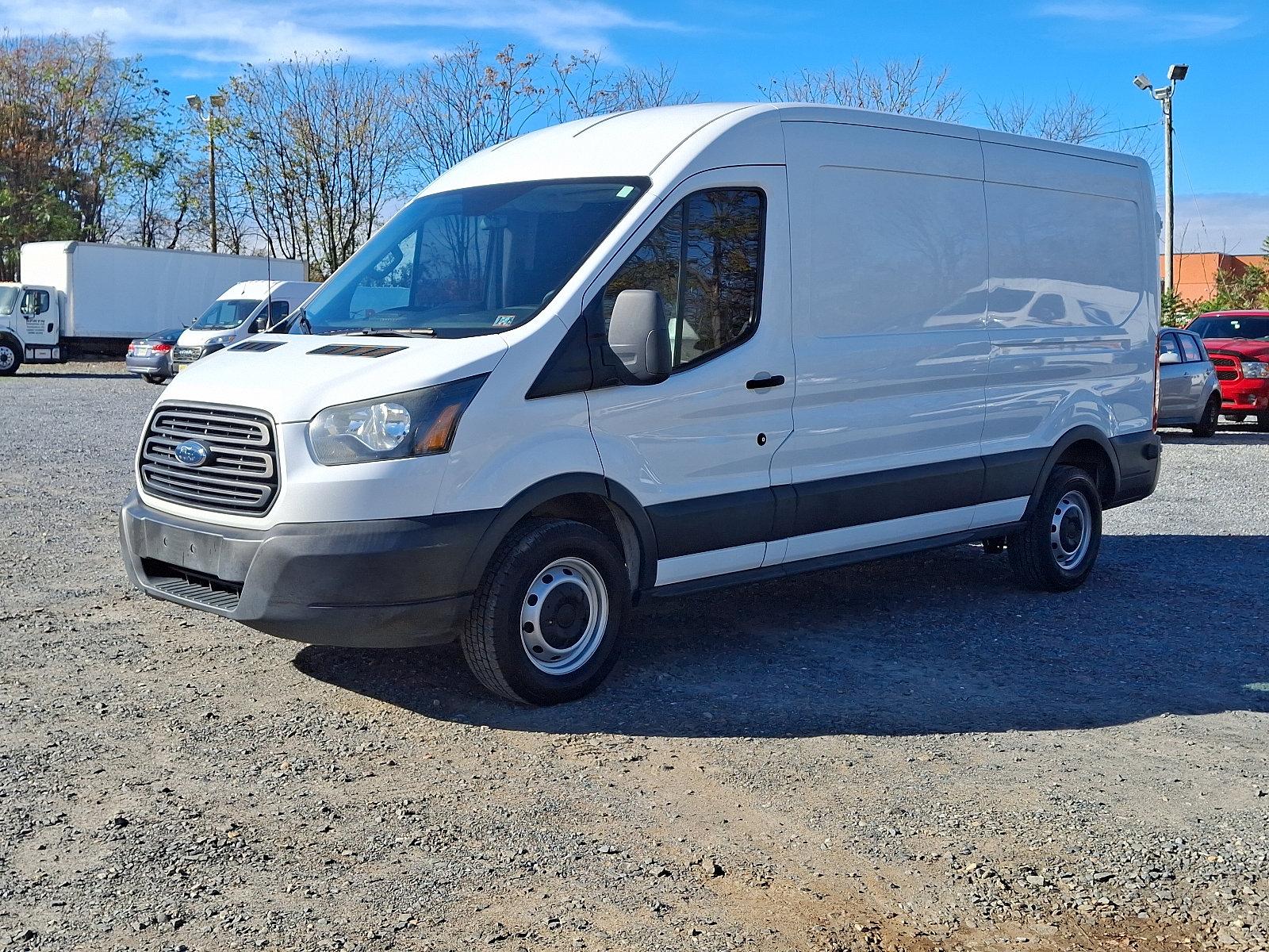 Thumbnail image of 2015 Ford Transit at Spirit Chrysler Dodge Jeep