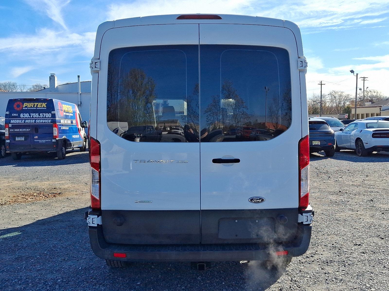 Thumbnail image of 2015 Ford Transit at Spirit Chrysler Dodge Jeep