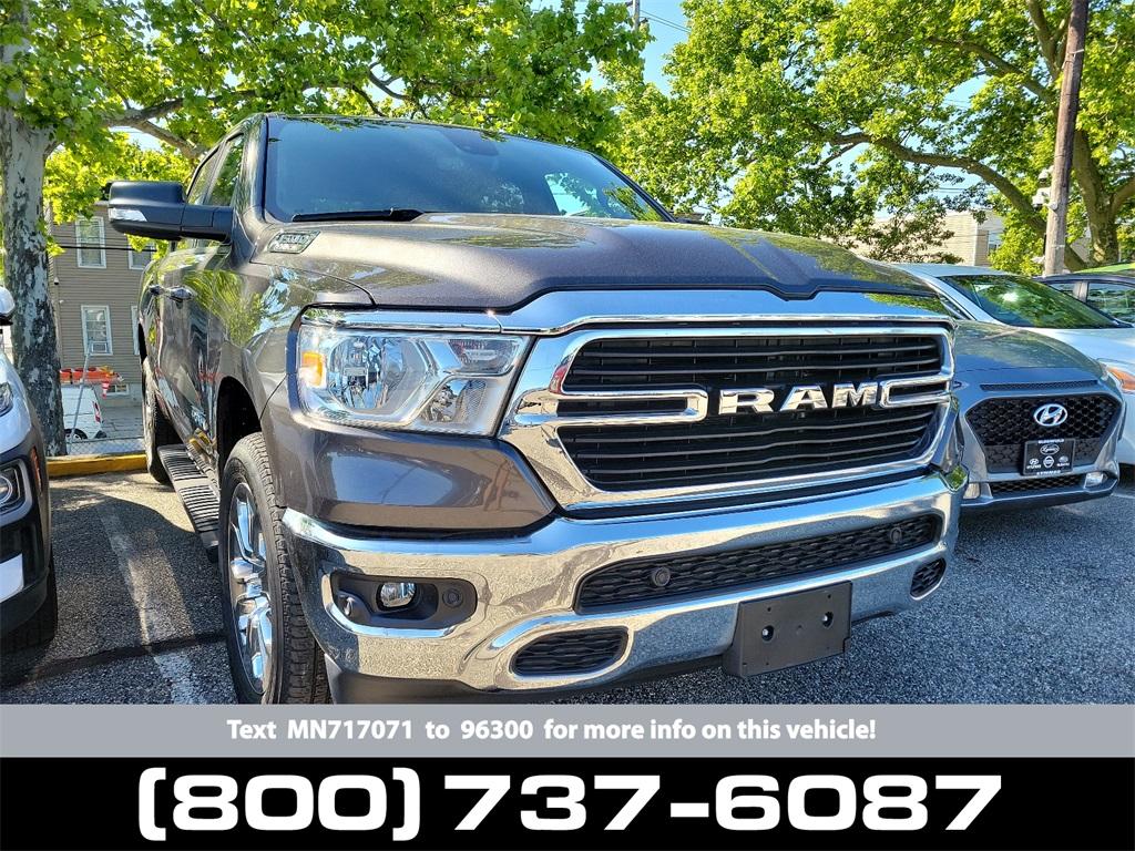 Thumbnail image of 2021 Ram 1500 at Lynnes Nissan City Inc