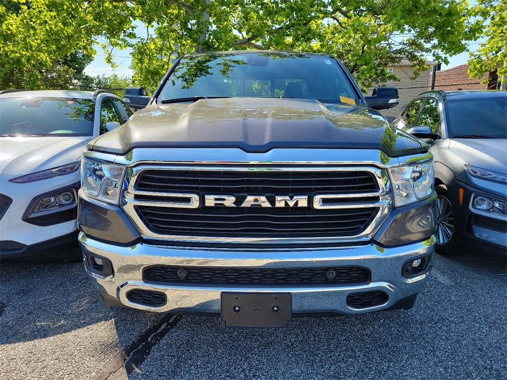 Thumbnail image of 2021 Ram 1500 at Lynnes Nissan City Inc