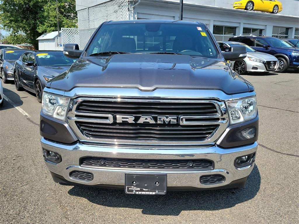 Thumbnail image of 2021 Ram 1500 at Lynnes Nissan City Inc