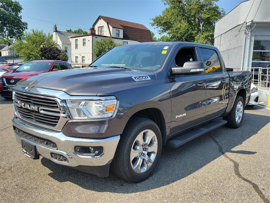 Thumbnail image of 2021 Ram 1500 at Lynnes Nissan City Inc