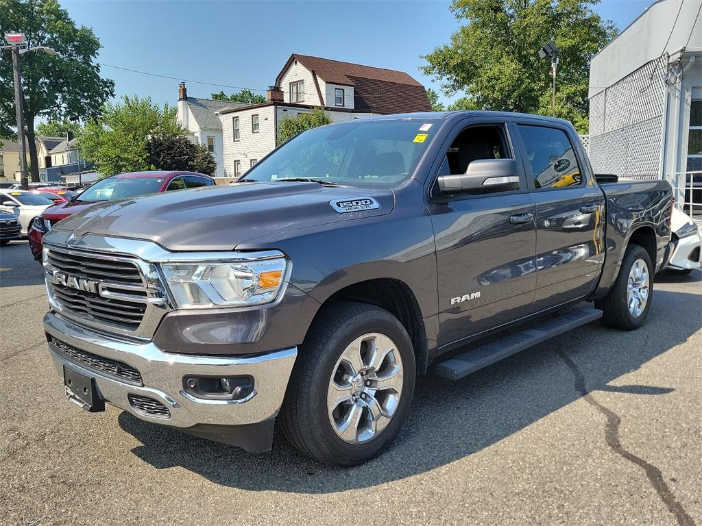 Thumbnail image of 2021 Ram 1500 at Lynnes Nissan City Inc