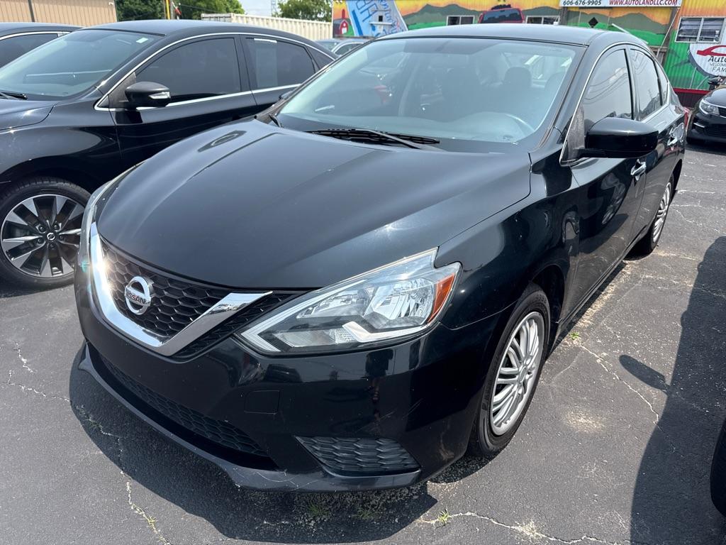 Thumbnail image of 2016 Nissan Sentra at AUTOLAND of SOMERSET, KY