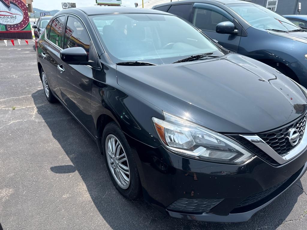 Thumbnail image of 2016 Nissan Sentra at AUTOLAND of SOMERSET, KY