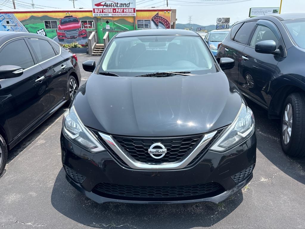 Thumbnail image of 2016 Nissan Sentra at AUTOLAND of SOMERSET, KY