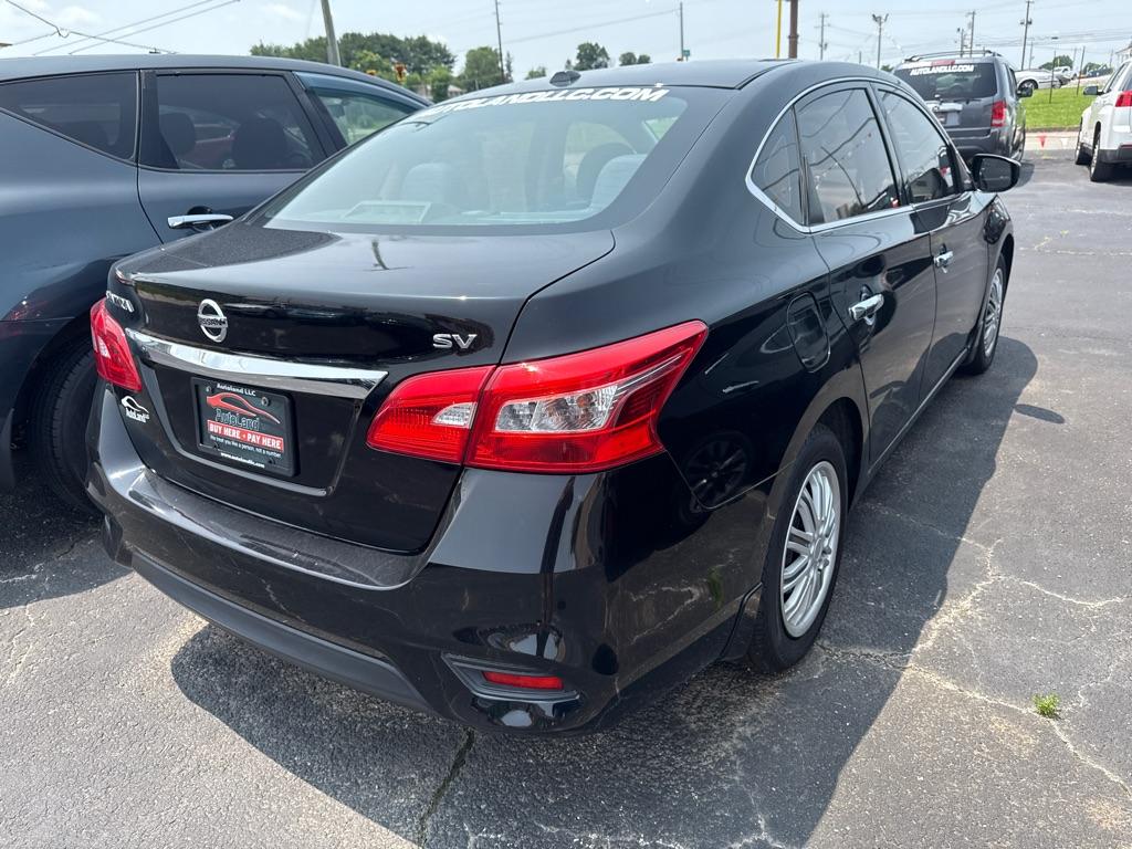 Thumbnail image of 2016 Nissan Sentra at AUTOLAND of SOMERSET, KY