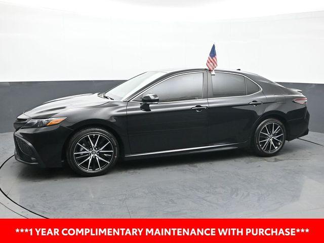 Thumbnail image of 2024 Toyota Camry at New Rochelle Toyota