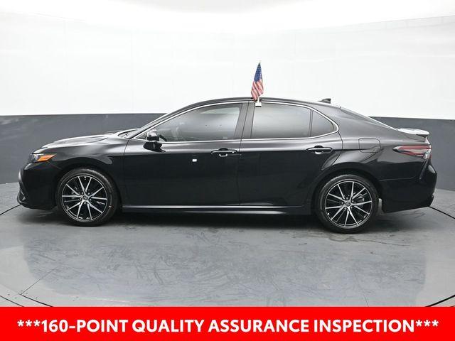 Thumbnail image of 2024 Toyota Camry at New Rochelle Toyota