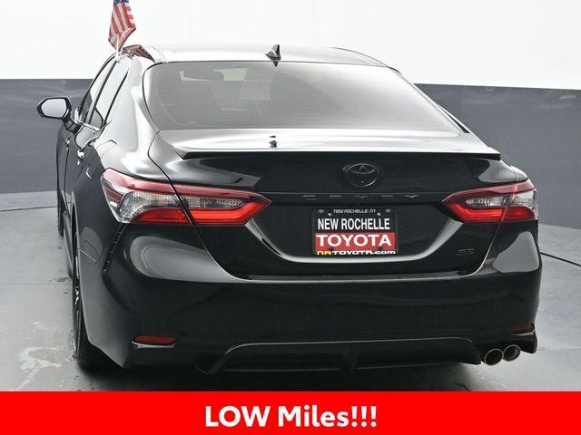 Thumbnail image of 2024 Toyota Camry at New Rochelle Toyota