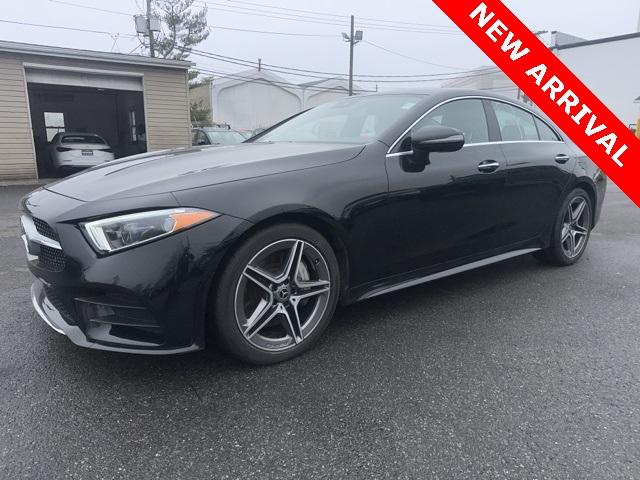 Thumbnail image of 2020 Mercedes-Benz CLS at Avenue Motors LLP