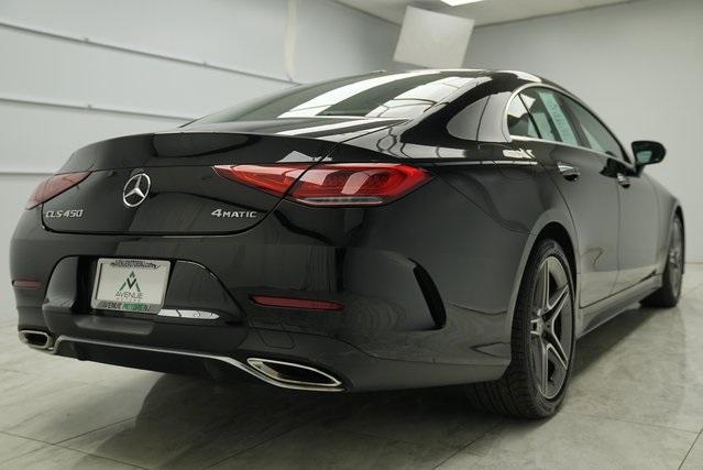 Thumbnail image of 2020 Mercedes-Benz CLS at Avenue Motors LLP