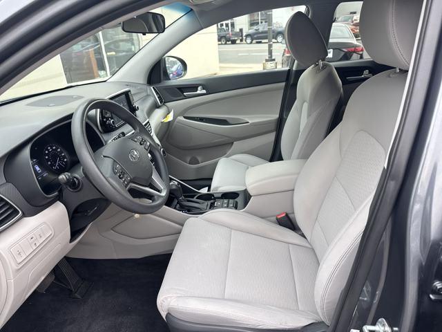 Thumbnail image of 2019 Hyundai TUCSON at Millennium Honda