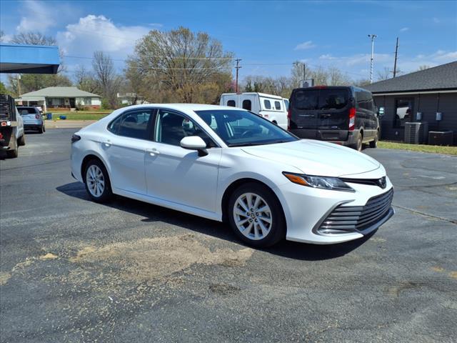 Thumbnail image of 2022 Toyota Camry at Howertons Auto Sales
