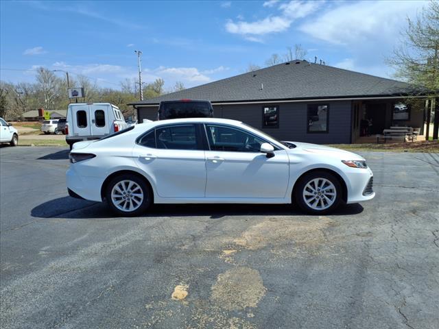 Thumbnail image of 2022 Toyota Camry at Howertons Auto Sales