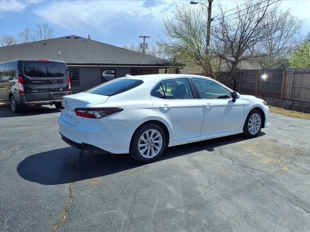 Thumbnail image of 2022 Toyota Camry at Howertons Auto Sales