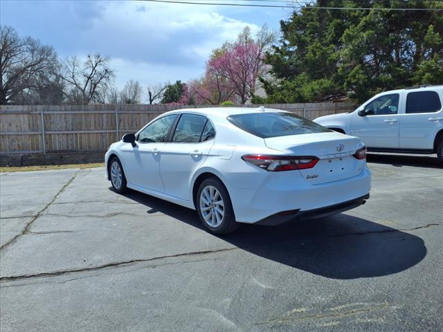Thumbnail image of 2022 Toyota Camry at Howertons Auto Sales