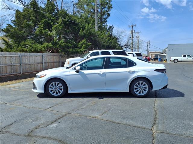 Thumbnail image of 2022 Toyota Camry at Howertons Auto Sales