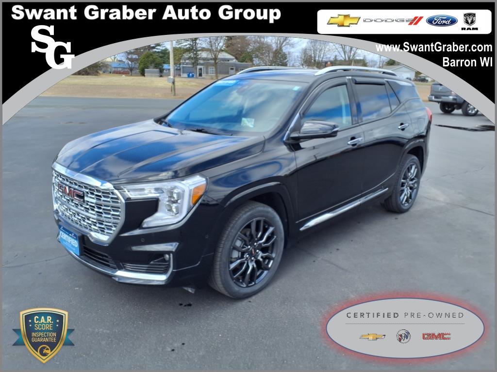 Thumbnail image of 2023 GMC Terrain at Swant Graber Motors