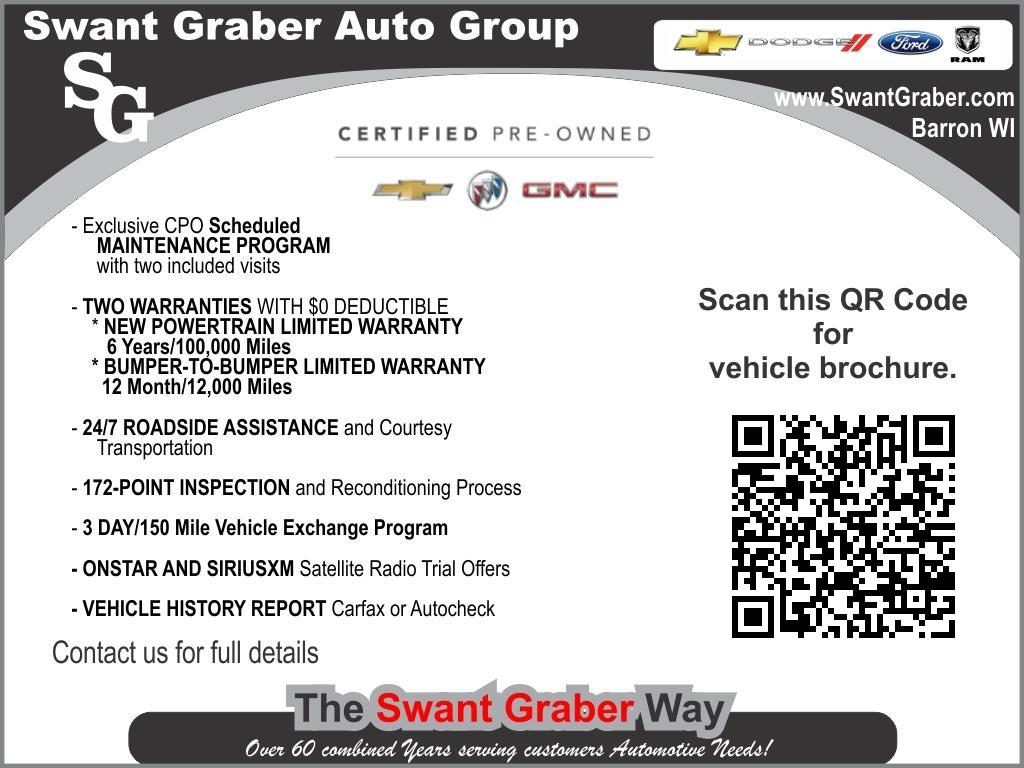 Thumbnail image of 2023 GMC Terrain at Swant Graber Motors