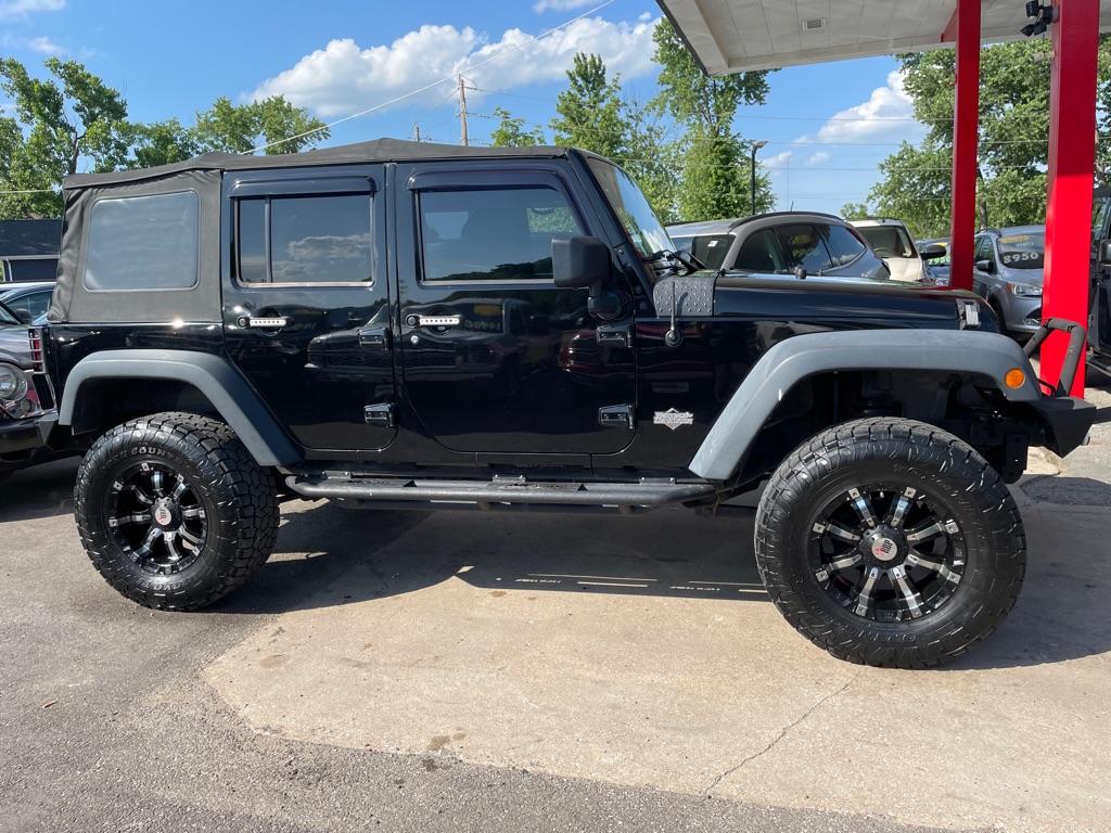 Thumbnail image of 2013 Jeep Wrangler Unlimited at DYNAMITE DEALS, LLC