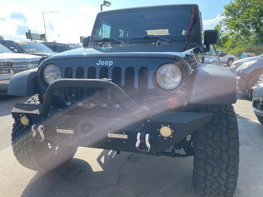 Thumbnail image of 2013 Jeep Wrangler Unlimited at DYNAMITE DEALS, LLC