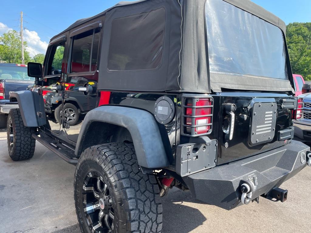 Thumbnail image of 2013 Jeep Wrangler Unlimited at DYNAMITE DEALS, LLC