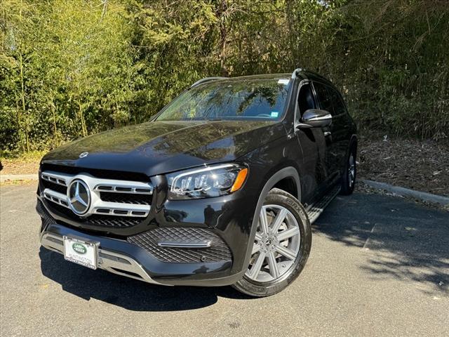 Thumbnail image of 2022 Mercedes-Benz GLS at Jaguar Land Rover Huntington