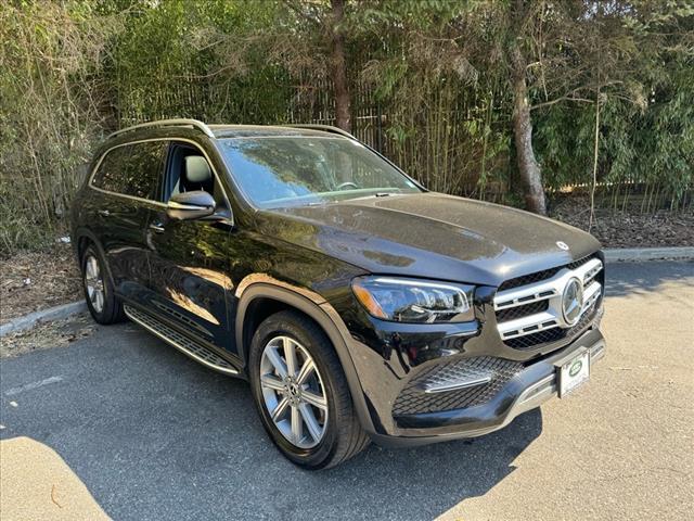 Thumbnail image of 2022 Mercedes-Benz GLS at Jaguar Land Rover Huntington