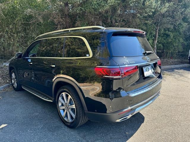 Thumbnail image of 2022 Mercedes-Benz GLS at Jaguar Land Rover Huntington