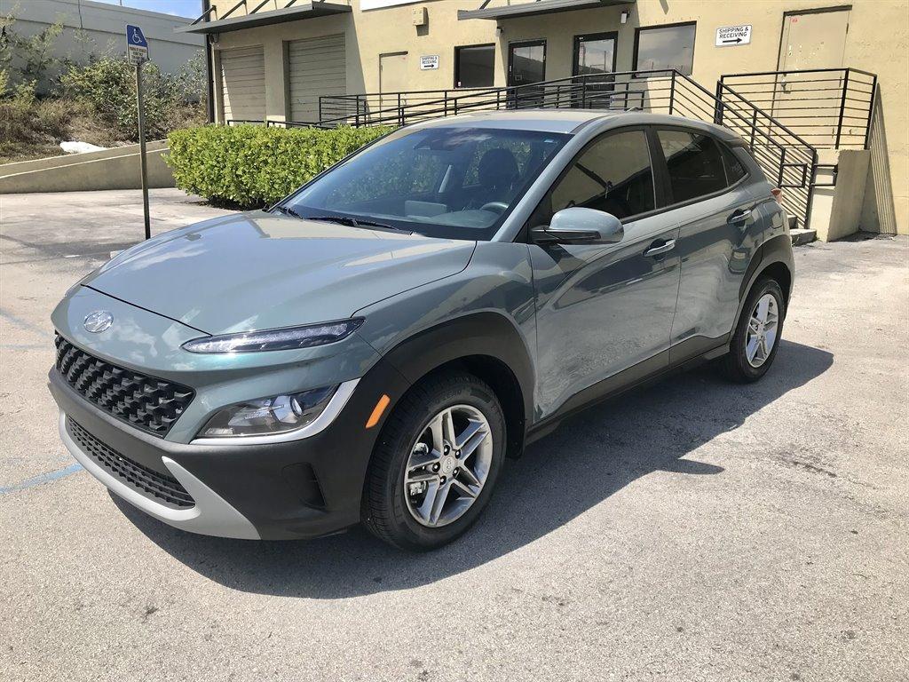 Thumbnail image of 2022 Hyundai KONA at Pristine Auto Brokers